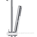 Bathroom Sliding Bar Set with Hand Shower